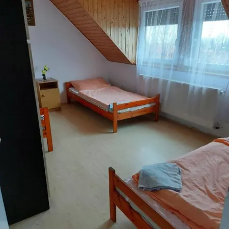 Balatoni Badacsony Habitación en casa particular
