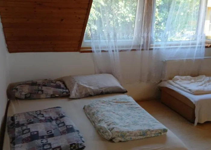 Balatoni Badacsony Habitación en casa particular *