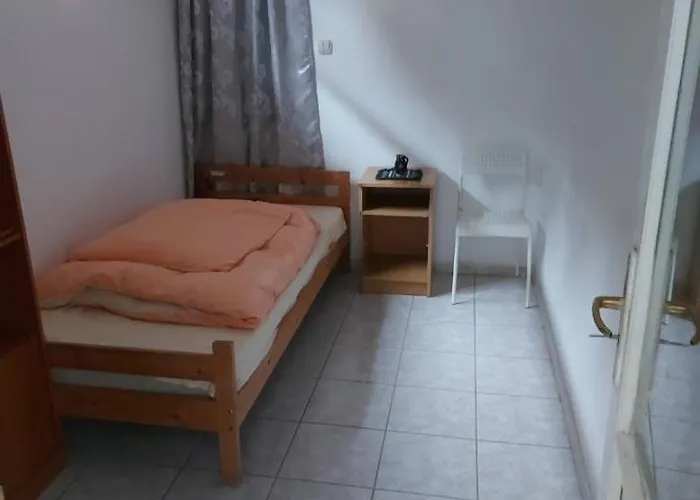 Balatoni Badacsony Habitación en casa particular Badacsonytomaj