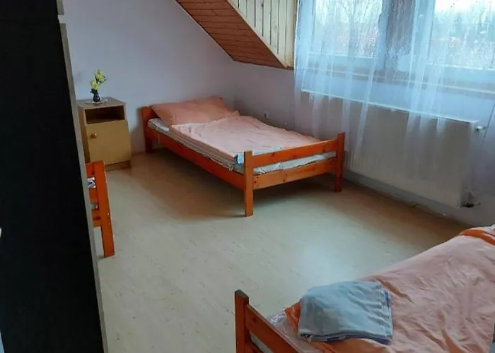 Balatoni Badacsony Habitación en casa particular